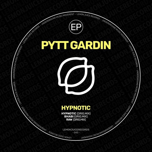 Pytt Gardin - Hypnotic [LJR545]